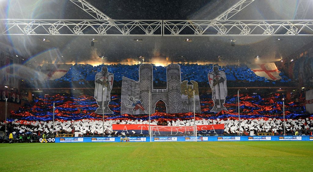 Imagine Stire Sampdoria – Genoa, Il Derby della Lanterna | 2review.ro