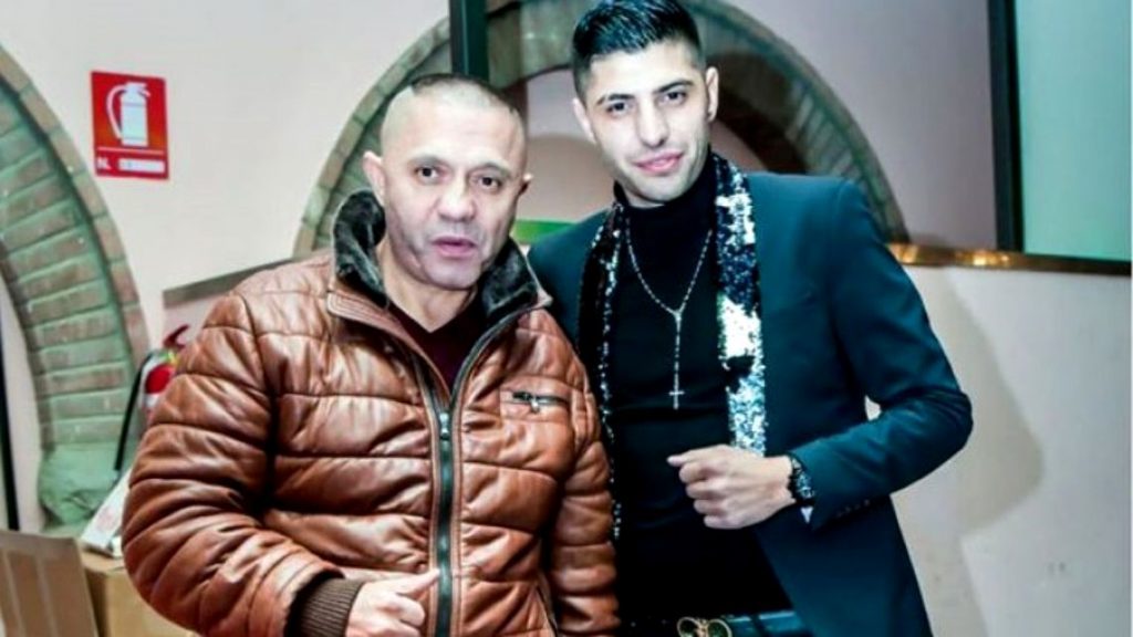 Imagine Stire Fiul lui Nicolae Guță l-a încins pe vloggerul Denis Petcu: ”Medicii s-au speriat când m-au văzut!” | 2review.ro