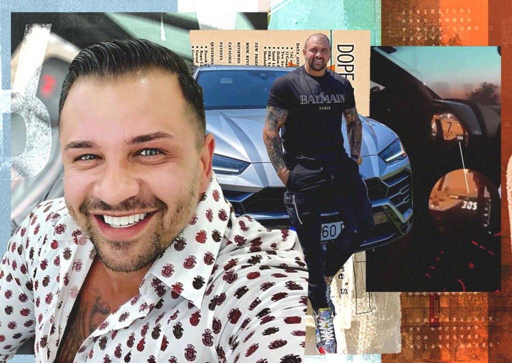 Imagine Stire Alex Bodi e milionar în euro, dar sora lui e casieră la măcelărie. Sonia a rămas văduvă în urmă cu un an | 2review.ro
