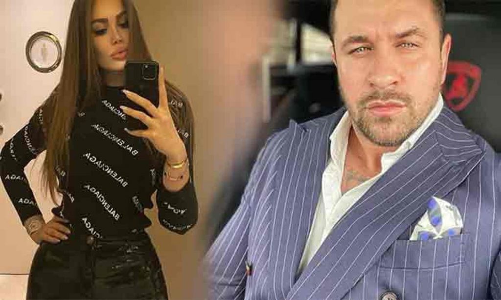 Imagine Stire Prima declarație a Dariei Radionova, după ce Alex Bodi a fost reținut de DIICOT | 2review.ro
