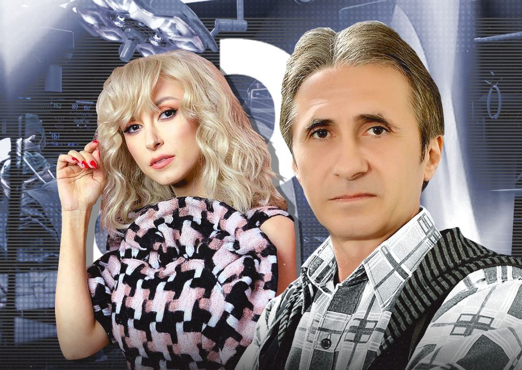 Imagine Stire Tatăl Andreei Bălan, prima reacție după ce a aflat că fiica lui a fost internată în spital. „Am fost foarte îngrijorat” | 2review.ro