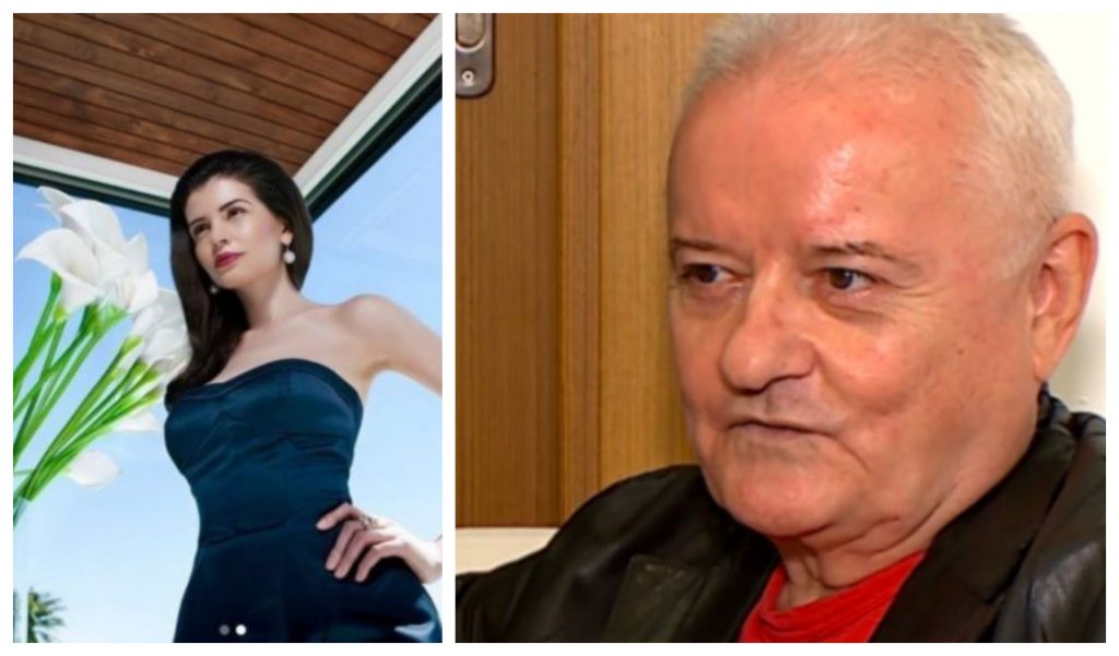 Imagine Stire Monica Gabor despre Irinel Columbeanu: ” M-a ajutat mult” | 2review.ro