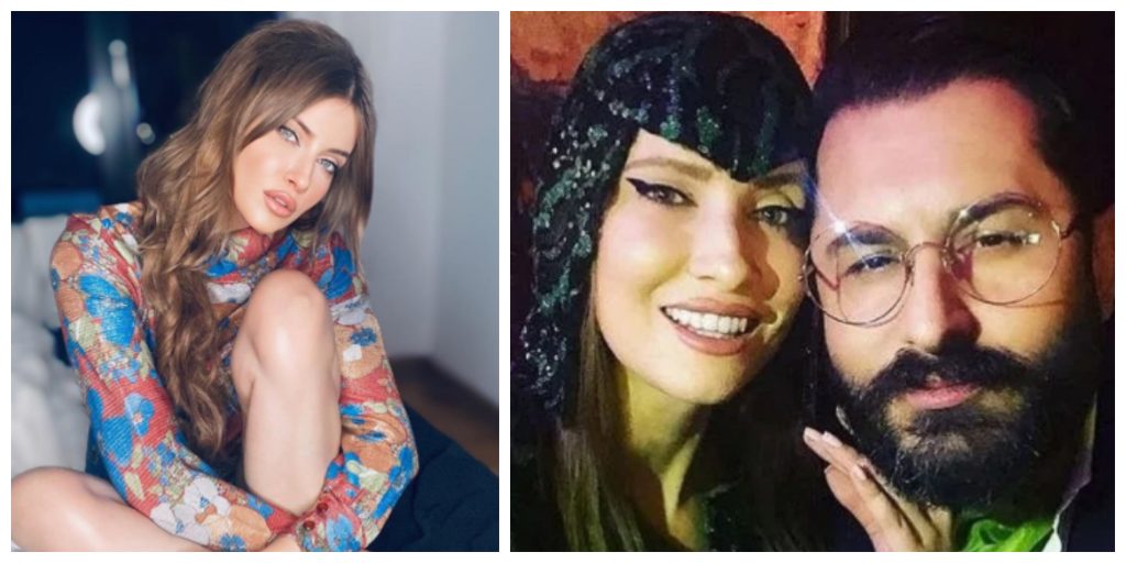 Imagine Stire Iulia Albu, declarație e dragoste pentru iubitul ei: „M-ai invatat sa zambesc cum nu am zambit niciodata” | 2review.ro