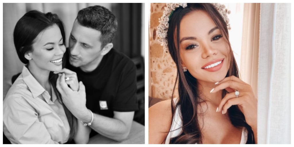 Imagine Stire Cum arăta soția lui Flick înainte de operațiile estetice. Ce „modificări” și-a făcut Denisa | 2review.ro
