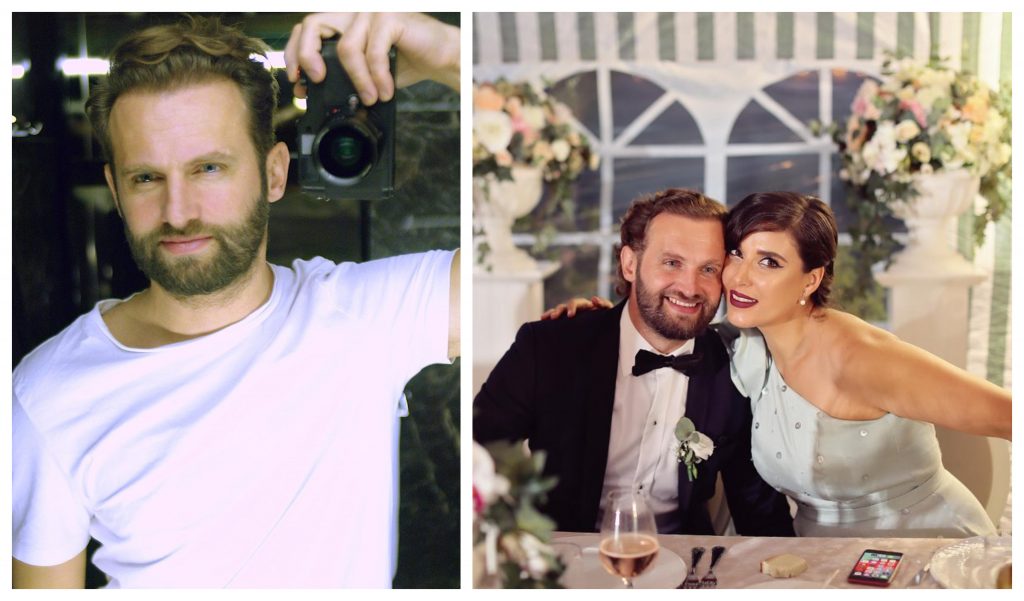 Imagine Stire Cum și-a cunoscut Sorin Brotnei de la Akcent soția. „Prima întâlnire a fost cu emoții” | 2review.ro