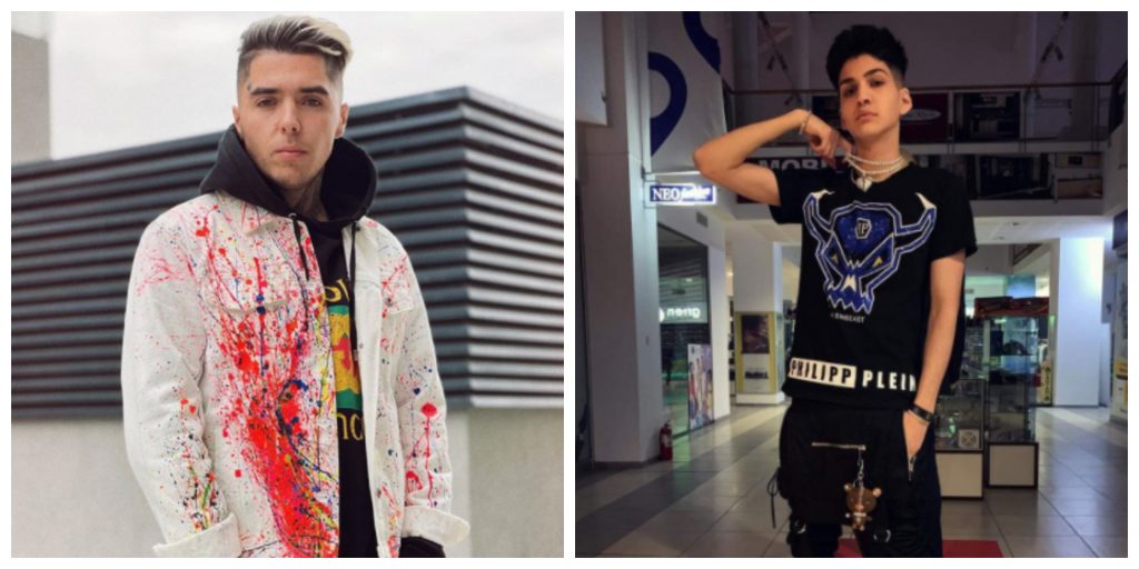 Imagine Stire Lino Golden abandonat și de Abi Talent. „Regele României” deranjat de atitudinea lui Golden | 2review.ro