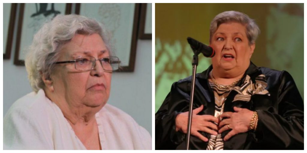 Imagine Stire Cine va moșteni averea actriței Draga Olteanu Matei? Cât a agonisit artista după o viață petrecută pe scenă | 2review.ro