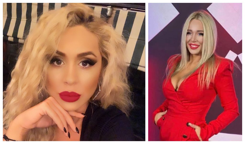 Imagine Stire Emy, actuala angajată a DSP București. Cum le-a „suflat” dansatoarea de manele postul celorlalți candidați | 2review.ro