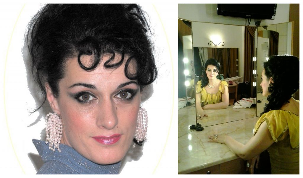 Imagine Stire Care este starea de sănătate a mezzosopranei Maria Macsim Nicoară? Cine are grijă de artistă | 2review.ro