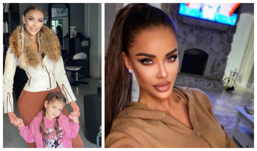 Imagine Stire Ce se întâmplă cu Sofia de când Bianca Drăgușanu s-a mutat în Dubai. Unde a ajuns să locuiască | 2review.ro