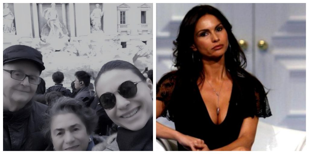Imagine Stire Ramona Bădescu, distrusă de durere! Tatăl artistei a murit de Covid-19 | 2review.ro