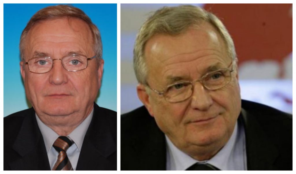 Imagine Stire Vasile Gherasim, fost primar în București a încetat din viață | 2review.ro