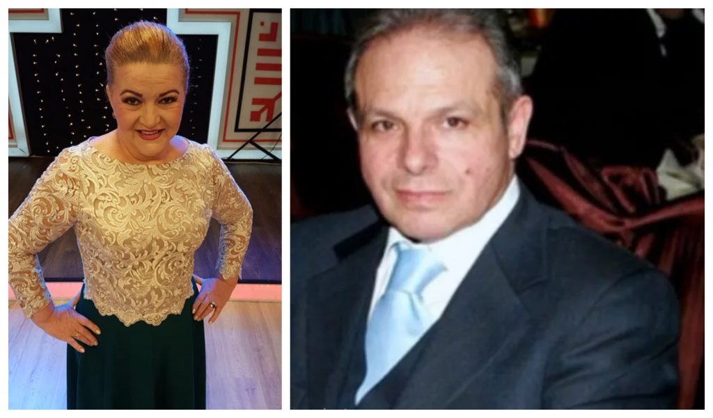 Imagine Stire Maria Cârneci, pregătiri pentru parastasul de un an al soțului | 2review.ro