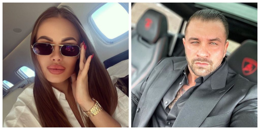 Imagine Stire Daria cerută în căsătorie? Alex Bodi: „Daria nu este amanta mea, este iubita mea” | 2review.ro