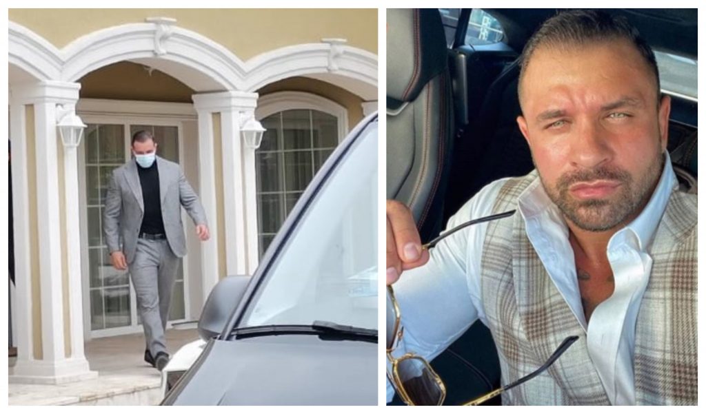 Imagine Stire Alex Bodi riscă să fie arestat preventiv pentru 30 de zile. Afaceristul urmează să fie adus în fața judecătorilor | 2review.ro
