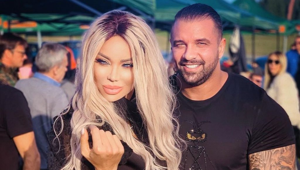 Imagine Stire Bianca Drăguşanu, primele declaraţii după ce Alex Bodi a fost ridicat de DIICOT: “Sunt convinsă că va ieşi OK” | 2review.ro
