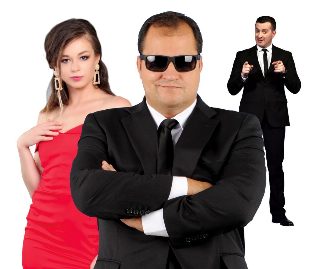 Imagine Stire Cârcotașii Șerban Huidu și Dezbrăcatu au intrat în carantină | 2review.ro