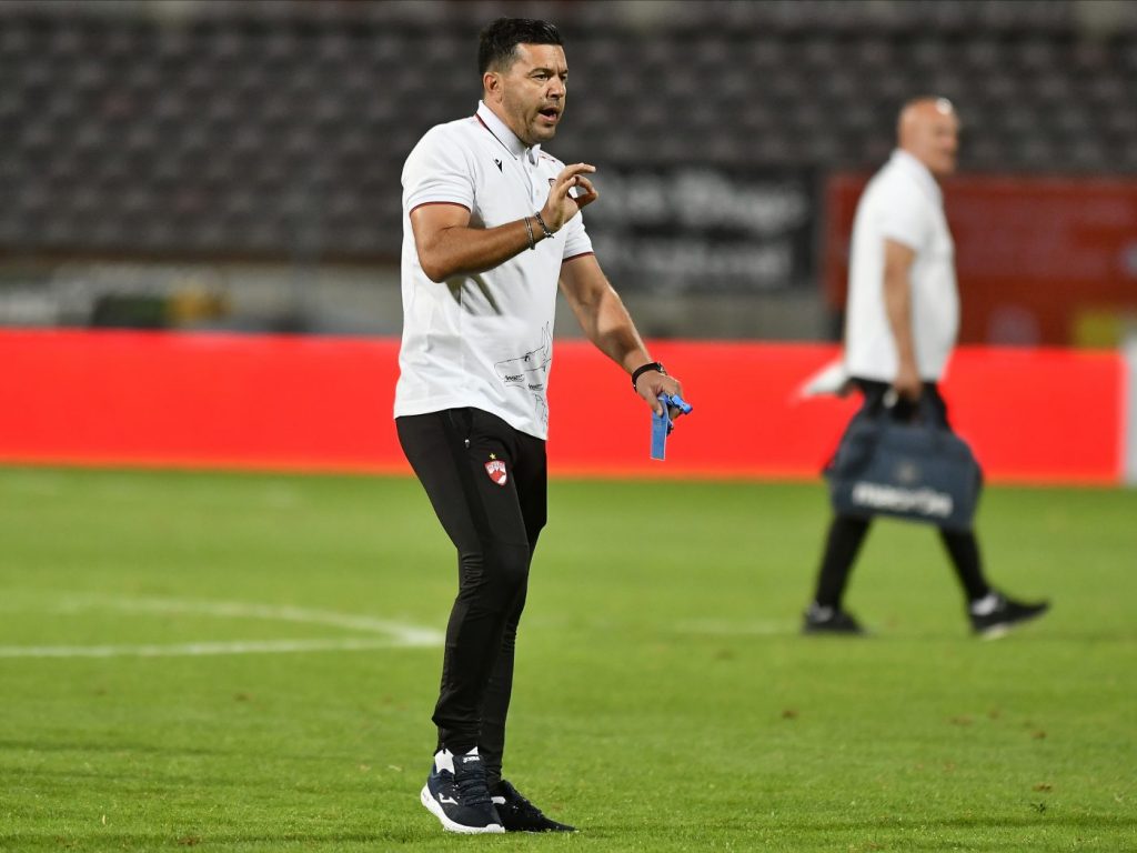Cosmin Contra își ia la revedere de la Dinamo printr-un mesaj emoționant! „Dinamo nu poate muri niciodată!”