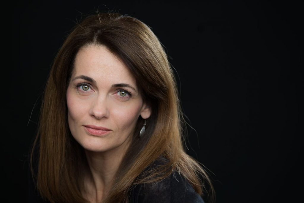 Imagine Stire Elvira Deatcu, una dintre acrițele din serialul Vlad, de la ProTV, are coronavirus | 2review.ro