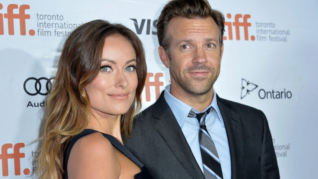 Imagine Stire Despărțire în showbiz. Olivia Wilde și Jason Sudeikis și-au luat adio după 9 ani de iubire | 2review.ro