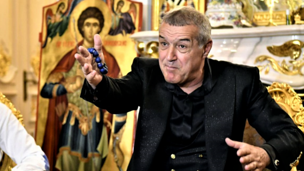 Gigi  face front comun cu „prietenul” Valeriu din Moldova și pune presiune  pentru introducerea VAR-ului: „Burleanu tace în păpușoi… Burlene, VAR, VAR și iar VAR. Nu mai accept nicio scuză de la tine!”