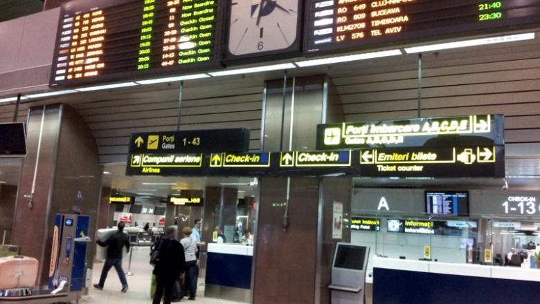 Carantina zonală din Otopeni nu va afecta accesul călătorilor pe Aeroportul Henri Coandă. „Se permite tranzitarea localităților carantinate”