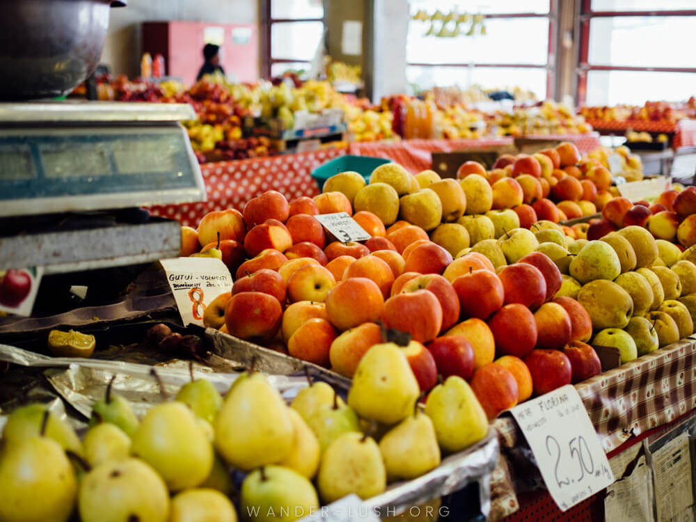 Povestea impresionantă a unei bătrâne. Tanti Flori îndură frigul din