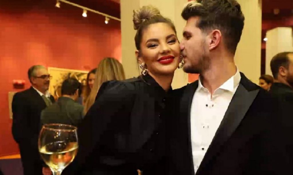 Imagine Stire Ramona Olaru și Cuza de la „Noaptea Târziu” s-au împăcat. Cei doi au fost surprinși împreună la un mall din Capitală | 2review.ro