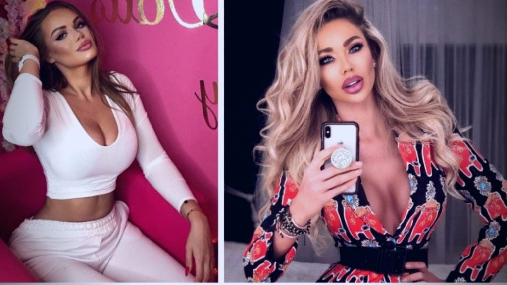 Imagine Stire Reacția Dariei Radionova, după ce Bianca Drăgușanu a amenințat-o, indirect, pe internet | 2review.ro