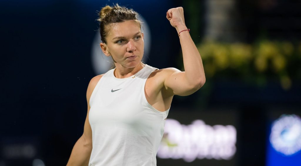 Imagine Stire Halep și-a aflat adversara din turul secund de la Madrid! | 2review.ro