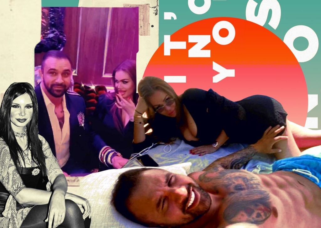 Imagine Stire Alex Bodi s-a combinat cu “sosia” Marinelei Nițu ca să îi facă în ciudă Biancăi Drăgușanu după bătaie! Avem proba clară! | 2review.ro