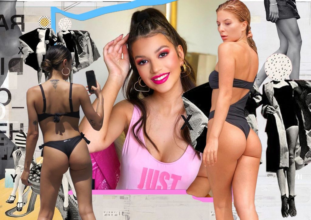 Imagine Stire Top 20 sexy-fiicele vedetelor în ipostaze răvășitoare. Pe ce locuri “se bat” Ana Baniciu, Cleopatra Stratan, Carmen Simionescu ori Alexia Eram | 2review.ro