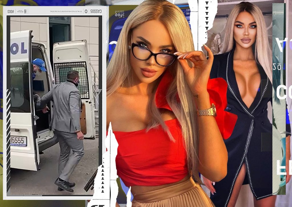 Imagine Stire Interviu unic cu Bianca Drăgușanu  după arestarea fostului soț: ”Plecăm în Dubai” + ”Eu cred că este nevinovat!” | 2review.ro