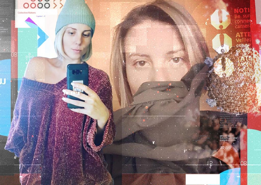 Imagine Stire Alina Plugaru a fost testată pozitiv! Actrița din filmele pentru adulți a intrat în izolare | 2review.ro