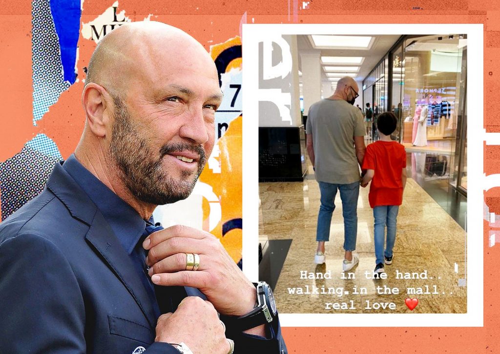 Imagine Stire Walter Zenga se „antrenează” cu copiii în Dubai, în așteptarea divorțului. „Aceasta este adevărata dragoste” | 2review.ro