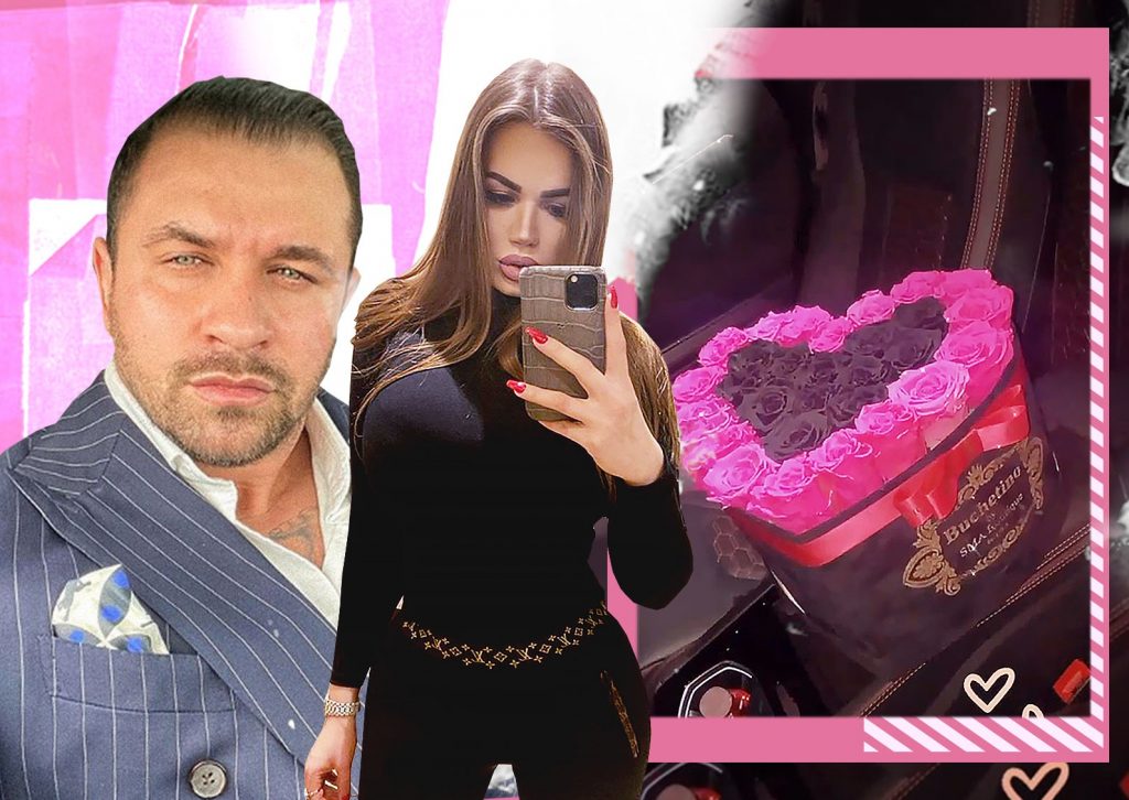 Imagine Stire Aflat după gratii, Alex Bodi i-a pregătit o surpriză romantică iubitei sale. Daria Radionova a împărtășit episodul fericit pe Instagram | 2review.ro