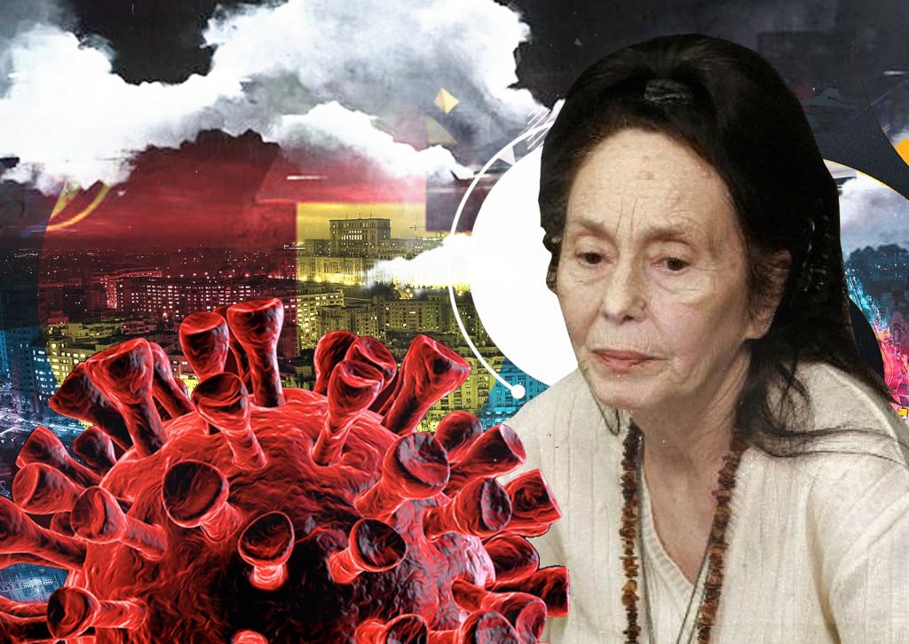 Imagine Stire Adriana Iliescu, în pericol de când Bucureștiul a intrat în scenariul roşu: “Ne rugăm lui Dumnezeu”. Care este starea de sănătate a celei mai bătrâne mame din România | 2review.ro
