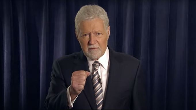 Imagine Stire Doliu la Hollywood! Alex Trebek, gazda shoow-ului „Jeopardy”, s-a stins din viață. A pierdut lupta cu o boală grea | 2review.ro