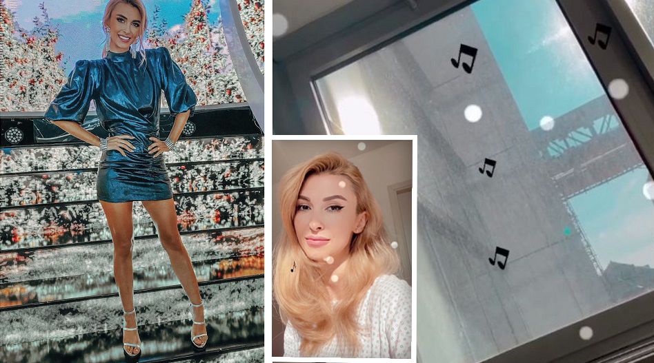 Imagine Stire Andreea Bălan, primele imagini după ce s-a operat! Ce mesaj copleșitor a transmis cântăreața de pe patul de spital | FOTO | 2review.ro