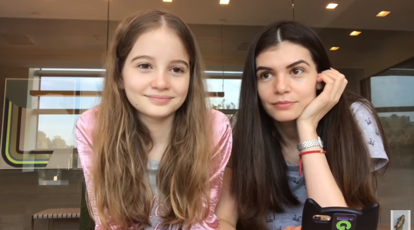 Imagine Stire Fiica lui Irinel Columbeanu a dispărut de pe rețelele de socializare. Ce i-a impus Monica Gabor după ce s-a mutat în America | 2review.ro