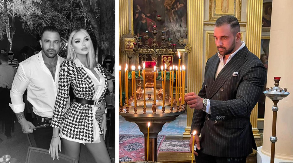 Imagine Stire Mesajul transmis de Alex Bodi după ce Bianca Drăgușanu a anunțat despărțirea definitivă: “Sunt binecuvântat”. Cine este persoana care îl consolează după noul eșec sentimental | 2review.ro