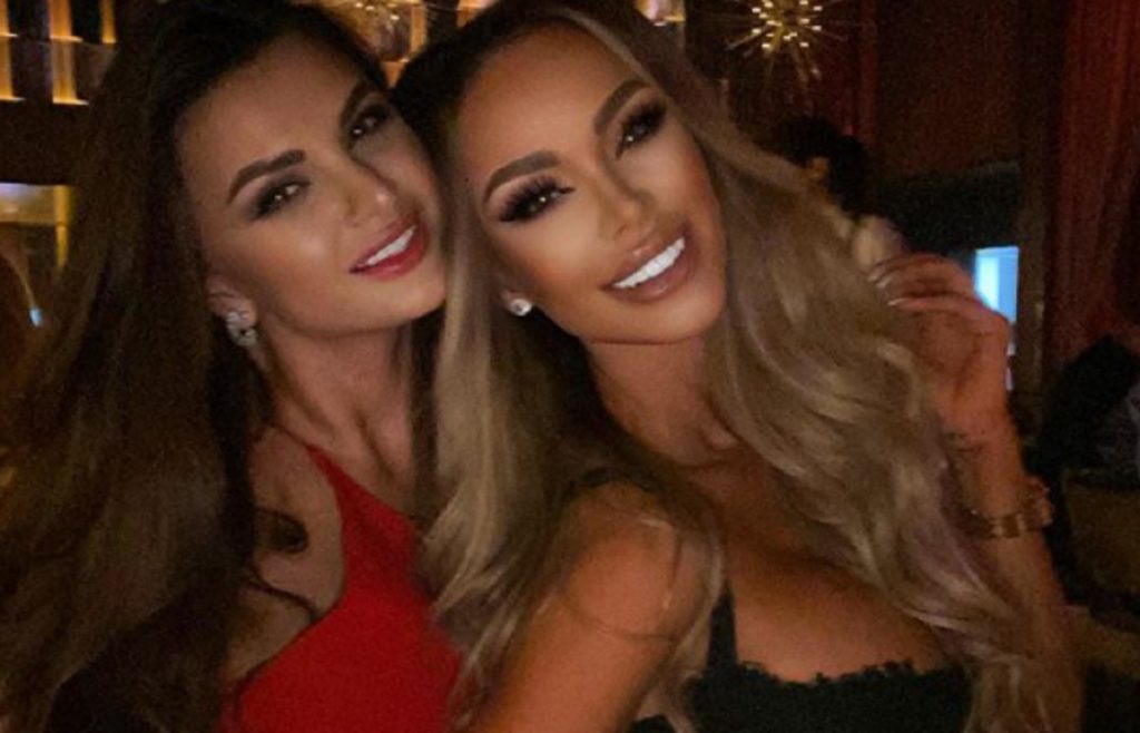 Imagine Stire Cum a reacționat Daniela Crudu, după ce Bianca Drăgușanu a postat o fotografie cu ea și Ramona Gabor, în Dubai | 2review.ro
