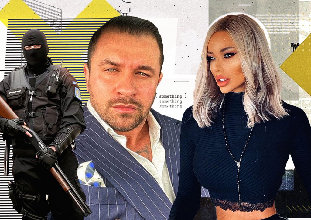 Imagine Stire Bianca Drăguşanu, primele declaraţii după ce Alex Bodi a fost ridicat de DIICOT: “Sunt convinsă că va ieşi OK” | 2review.ro