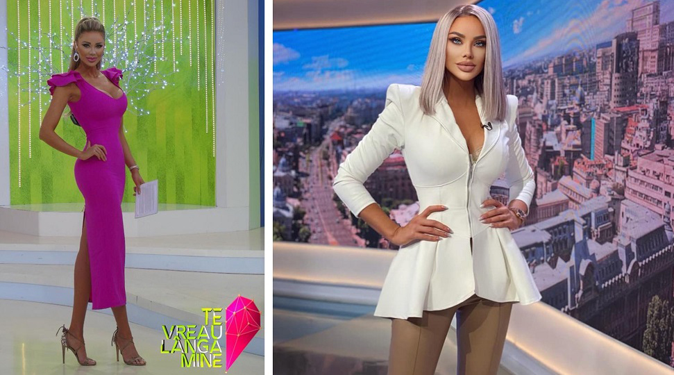 Imagine Stire Bianca Drăgușanu a semnat un contract cu un post de televiziune: “Facem o telenovelă despre viața reală a mea. O să vă povestesc detalii picante” | FOTO | 2review.ro