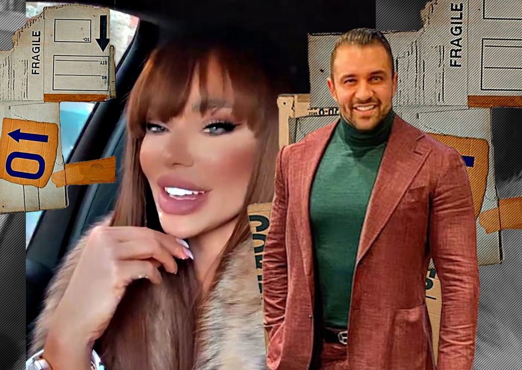 Imagine Stire Bianca Drăgușanu și Alex Bodi, despărțire definitivă după bătaia de acum o lună?! “Mă apasă că trebuie să vă spun adevărul.  Adevărul pe care voi îl bănuiați” | 2review.ro