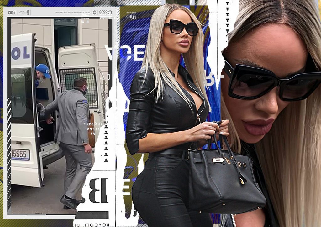 Imagine Stire Bianca Drăgușanu nu vrea să mai audă de Alex Bodi | 2review.ro