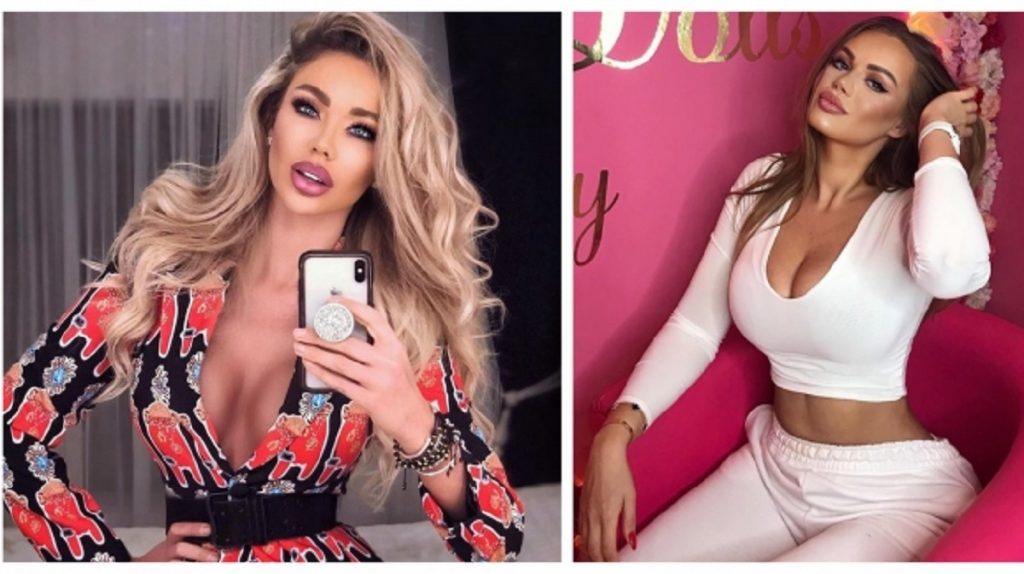 Imagine Stire Bianca Drăgușanu, atac dur la adresa Dariei Radionova. Ce a spus vedeta despre actuala iubită a lui Alex Bodi și cum a jignit-o | 2review.ro