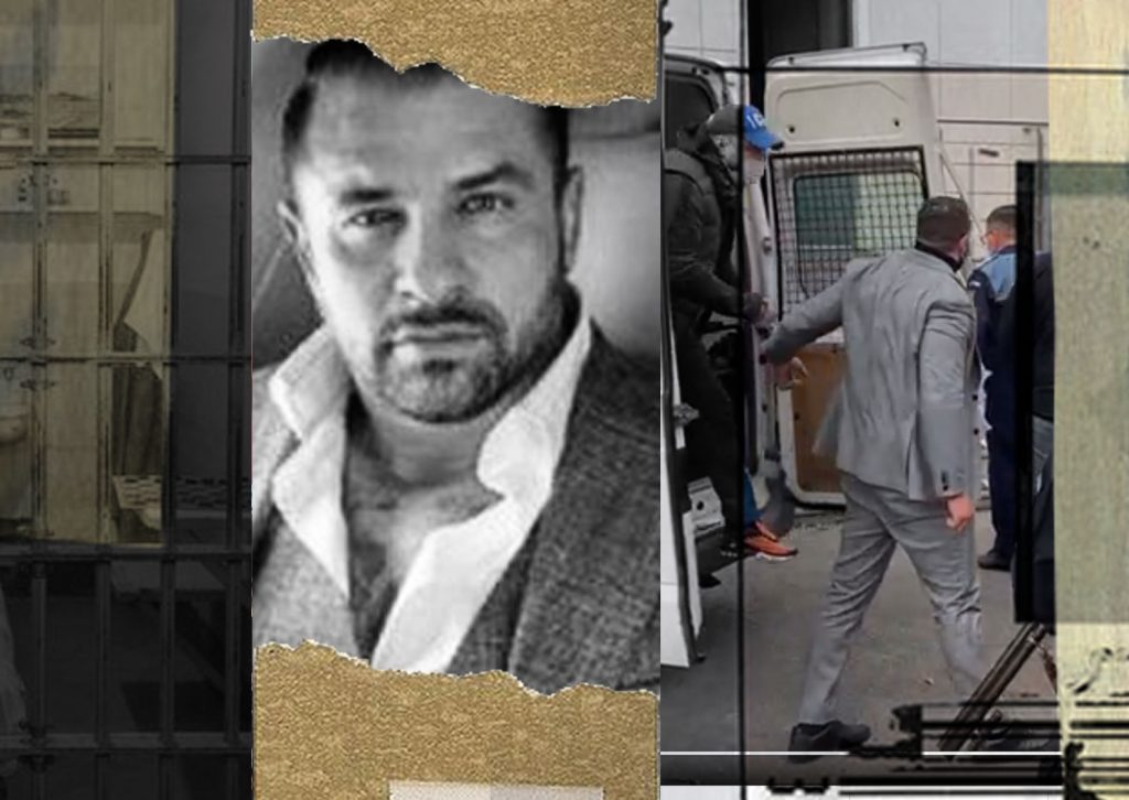 Imagine Stire VIDEO | Încătușat, Alex Bodi a ajuns în fața magistraților! În scurt timp, afaceristul va afla dacă va rămâne sau nu în spatele gratiilor | 2review.ro