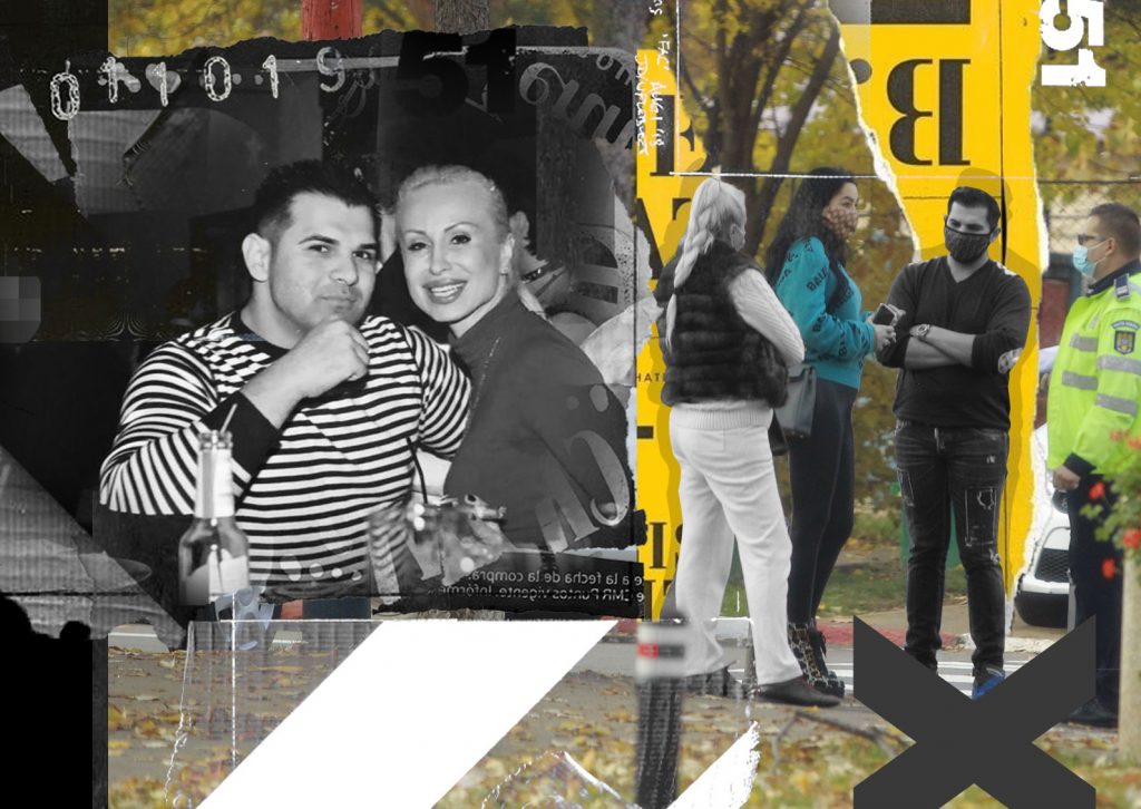 Imagine Stire Am descoperit cine era blondina misterioasă care i-a însoțit pe Brigitte și Pastramă la Poliție. În ce ipostaze apropiate a fost fotografiată, în trecut, alături de soțul fostei doamne Năstase | 2review.ro