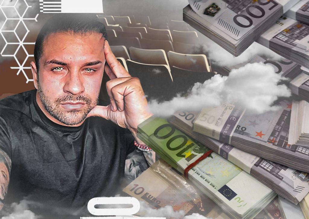 Imagine Stire Alex Bodi, investiții faraonice înainte de a fi arestat. Fostul soț al Biancăi Drăgușanu a cumpărat un hotel, un cinematograf, dar și o “bucată” dintr-un castel | 2review.ro